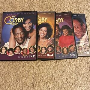 The Cosby Show DVD Collection